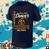 Nba Finals Denver Nuggets Western Conference Champs Shirt