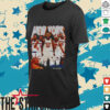 Tyrese Haliburton Indiana Pacers Choked in game one Basketball cartoon shirt