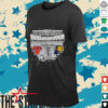 Indiana Pacers The 1 1414 Comeback Finals NBA playoffs shirt