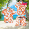New York Yankees Beach Outfit Hawaiian Shirt