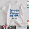 Doctor Jack Abbott Emergency Medicine est 2025 fanclub shirt