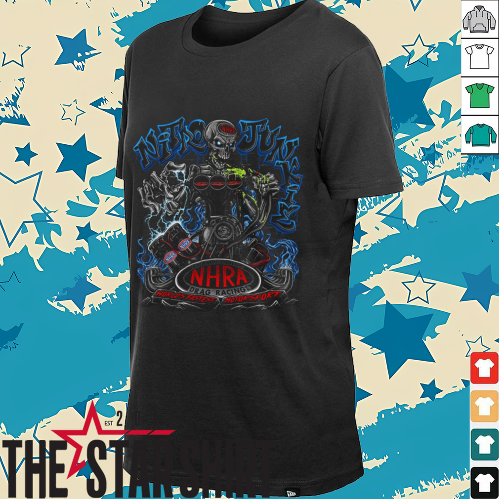 Nitro Junkie T Shirt Nitro Junkie T Shirt
