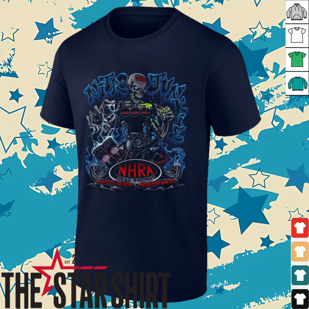 Nitro Junkie T Shirt Nitro Junkie T Shirt