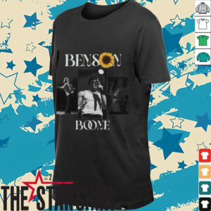 Benson Boone Beautiful Things Concert T Shirt