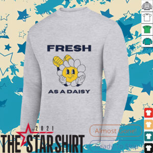 Fresh As A Daisy Indiana Pacers NBA Baseball shirt