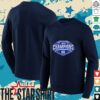 Churchill Softball 2025 States Bound graphic shirt