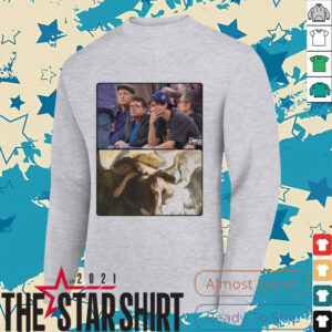Timothée Chalamet x Angel Bouguereau The Agony in the Garden shirt