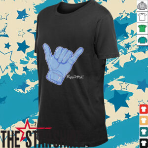 Bobby Witt Jr Kansas City Royals yolo hand signature shirt