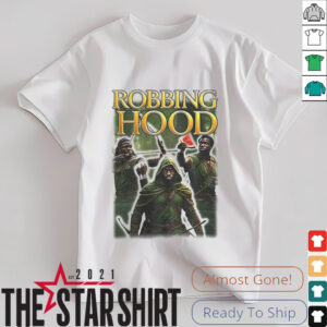 Adventures of Robin Hood shirt