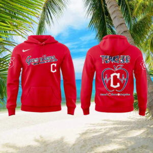 Cleveland Guardians Teacher Appreciation 2025 Special Jersey