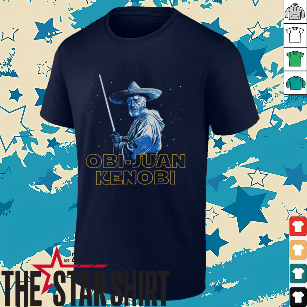 Obi Juan Kenobi Star Wars shirt Obi Juan Kenobi Star Wars shirt
