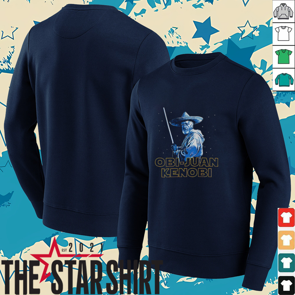 Obi Juan Kenobi Star Wars shirt Obi Juan Kenobi Star Wars shirt
