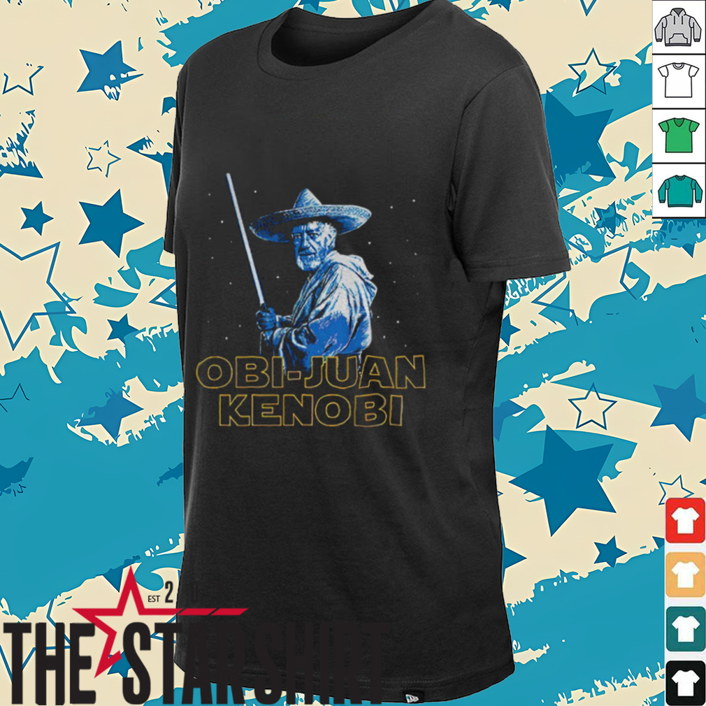 Obi Juan Kenobi Star Wars shirt Obi Juan Kenobi Star Wars shirt