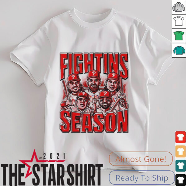Official 2025 IBEW Local 98 Phillies Shirt