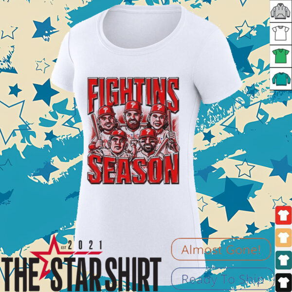 Official 2025 IBEW Local 98 Phillies Shirt