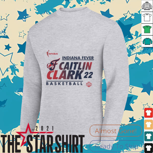 Official Caitlin Clark Indiana Fever Basketball Shirt