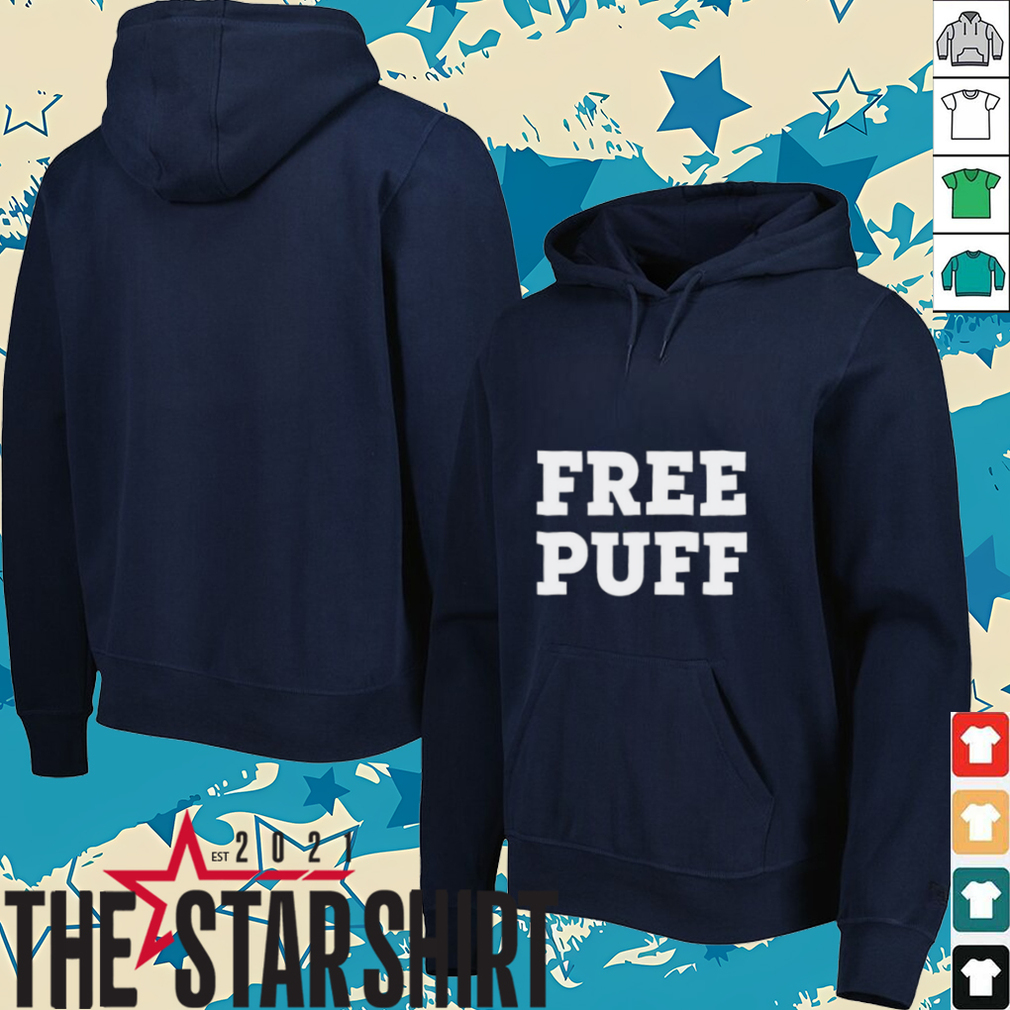 Official Diddy Free Puff Shirt Official Diddy Free Puff Shirt