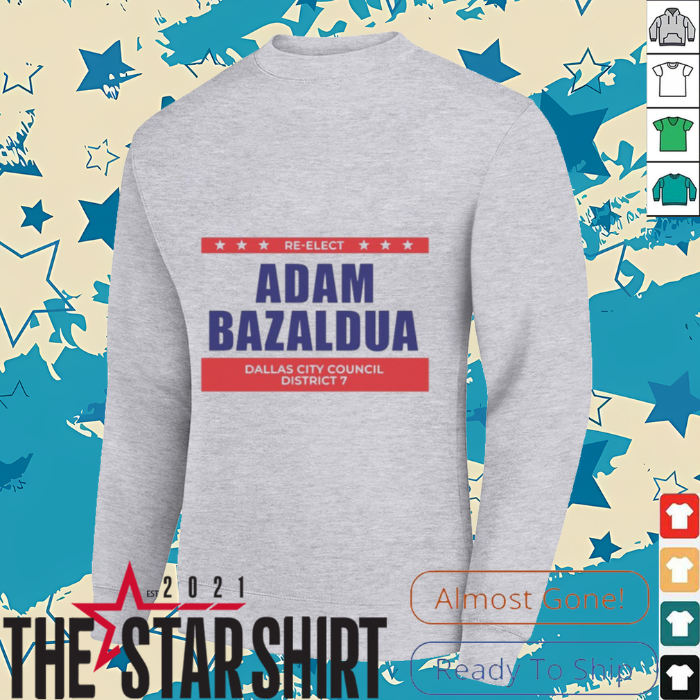 Official Jasmine Crockett Adam Bazaldua Shirt Official Jasmine Crockett Adam Bazaldua Shirt