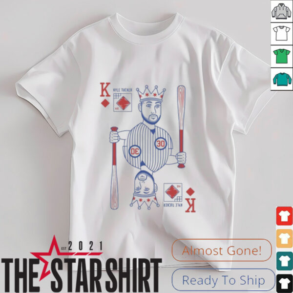 Official Justin Turner King Tuck Shirt