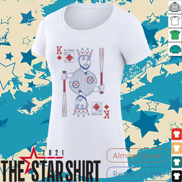 Official Justin Turner King Tuck Shirt