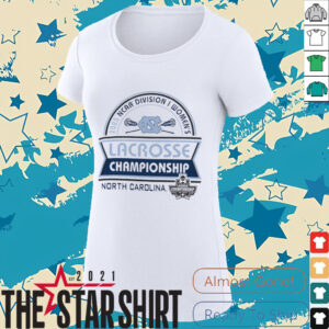 North Carolina NCAA Division I Women’s Lacrosse Championship 2025 shirt