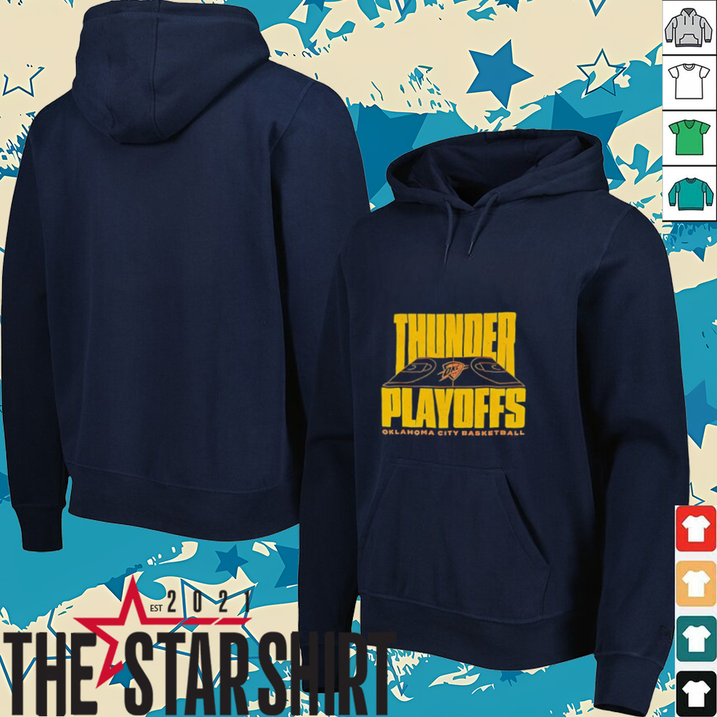 Oklahoma City Thunder Playoffs City basketball 2025 shirt Oklahoma City Thunder Playoffs City basketball 2025 shirt