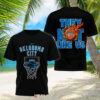 Oklahoma City Thunder They Not Like Us T Shirt Presents For Baseball Lovers