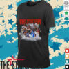 Zombie flag on the play shirt