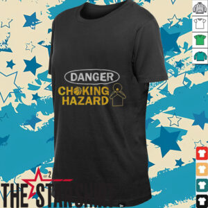 Tyrese Haliburton danger choking hazard Indiana Pacers NBA Basketball shirt