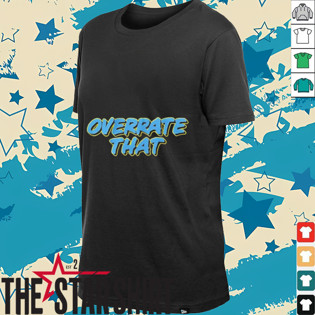 Overrate That Tyrese Haliburton Indiana Pacers 2025 shirt Overrate That Tyrese Haliburton Indiana Pacers 2025 shirt
