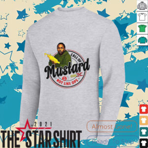 kendrick Lamar call mustard not like ops GNX shirt