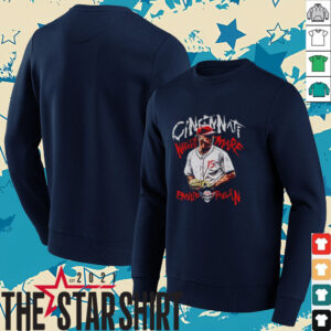 Emilio Pagán Cincinnati Reds Nightmare Baseball MLB vintage shirt