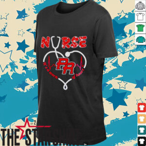 Puerto Rico X Nurse Appreciation 2025 Baseball shirt