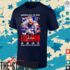 Chicago Cubs Star Pete Crow Armstrong MVP Performance Tshirt