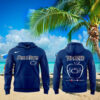 PWHL Seattle 2025 Special Black Hoodie