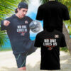 Metallica x Virginia Tech Lane Rocked T Shirt Music Related Gifts For Guys