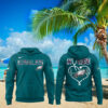 Grateful Dead Sports Tulsa Oilers Special 2025 Hoodie
