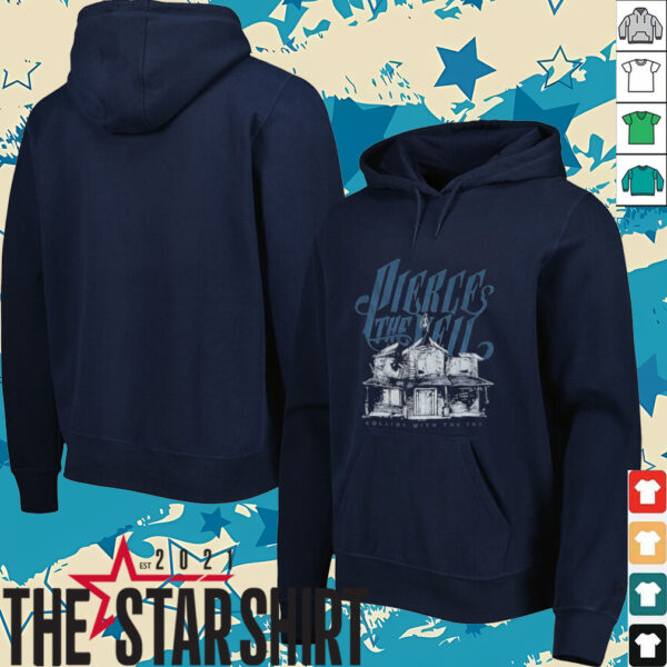 Pierce the veil collide with the sky shirt