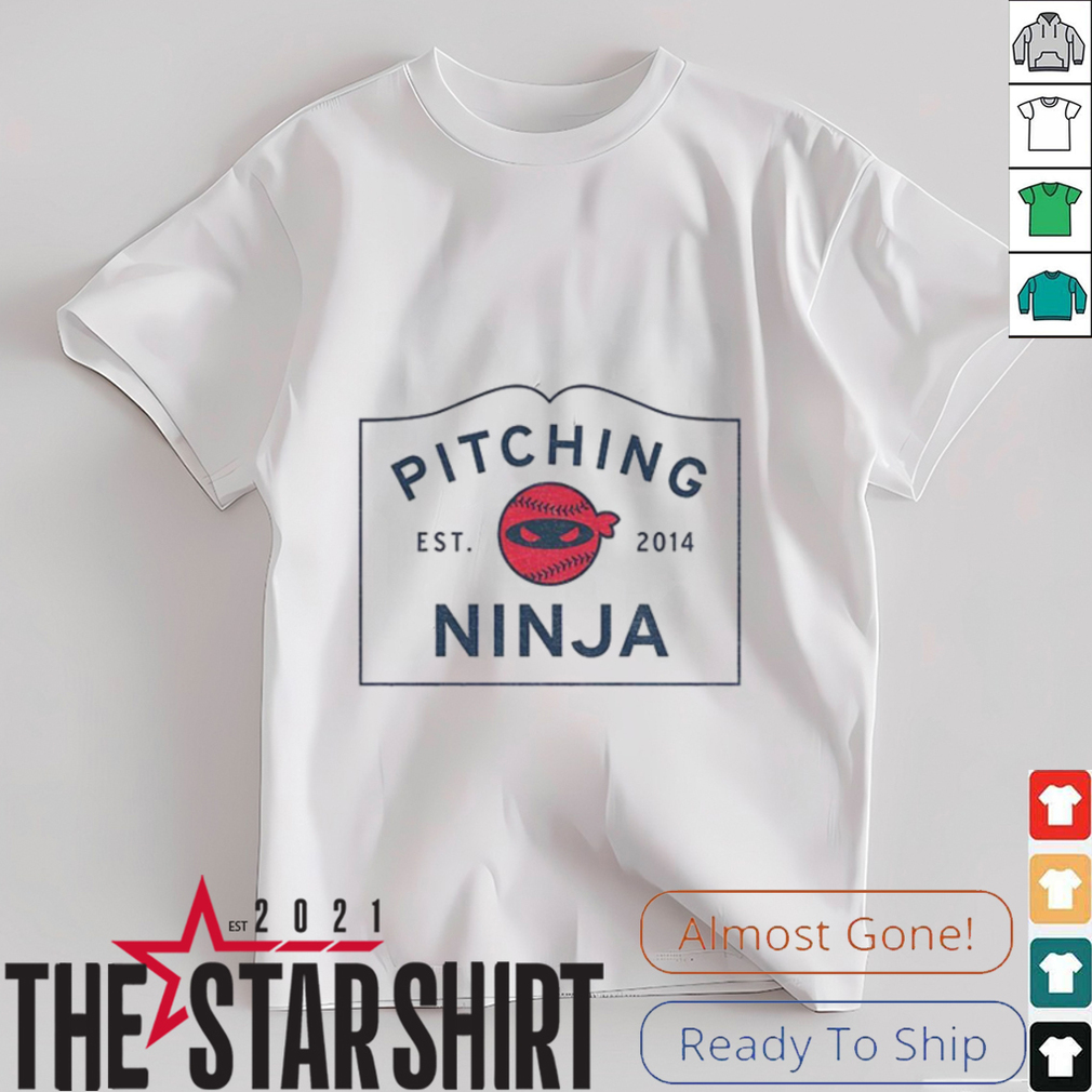 Pittsburgh Pirates Baseball Pitching Ninja est 2024 shirt Pittsburgh Pirates Baseball Pitching Ninja est 2024 shirt