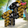 Pittsburgh Pirates Beach Outfit Hawaiian Shirt