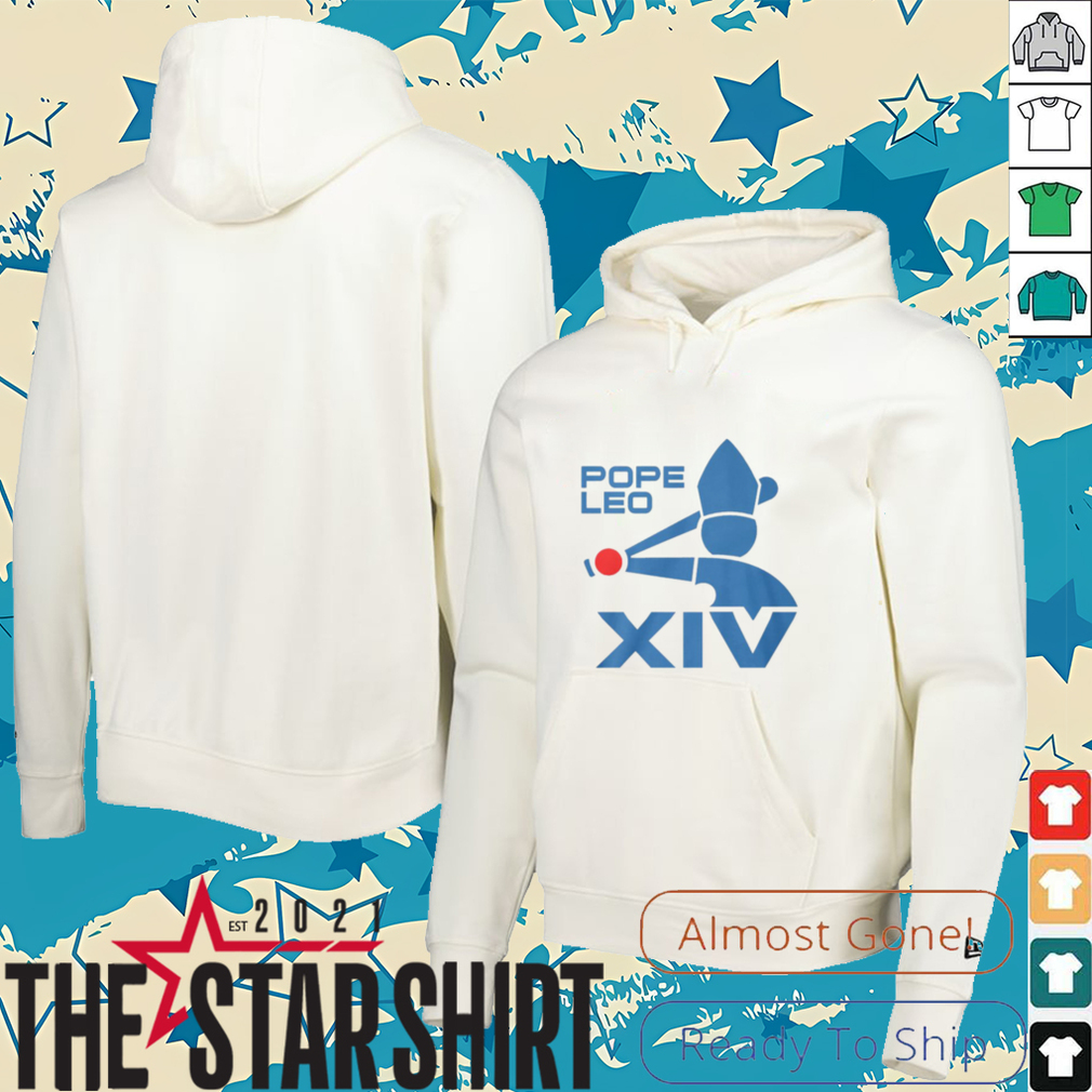 Pope Leo XIV Baseball Logo Shirt Pope Leo XIV Baseball Logo Shirt