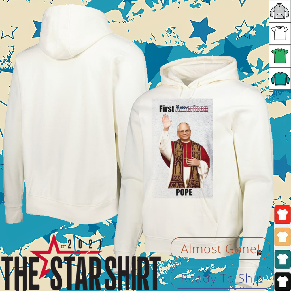Pope Leo XIV Robert Francis Prevost First American Pope in History Shirt Pope Leo XIV Robert Francis Prevost First American Pope in History Shirt
