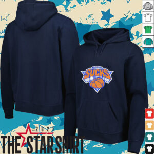New York Sucks basketball shirt