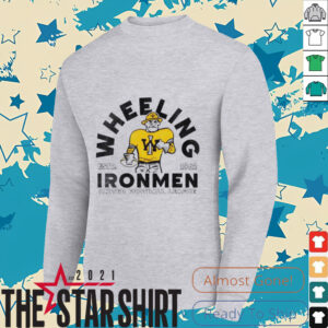 Wheeling Ironmen Football Estd 1962 shirt