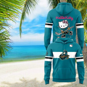 Tahoe Knight Monsters x Hello Kitty 2025 Special Hoodie