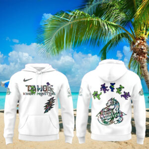 Grateful Dead Sports Tahoe Knight Monsters Special 2025 Hoodie
