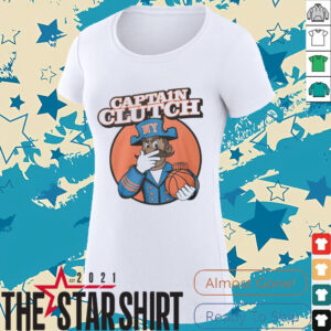 Jalen Brunson Captain Clutch T Shirt
