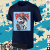Spartans Aidan Chiles #2 Football Player Graphic T Shirt (1)