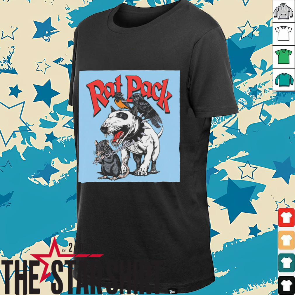 Rat Pack Graphic T Shirt Rat Pack Graphic T Shirt