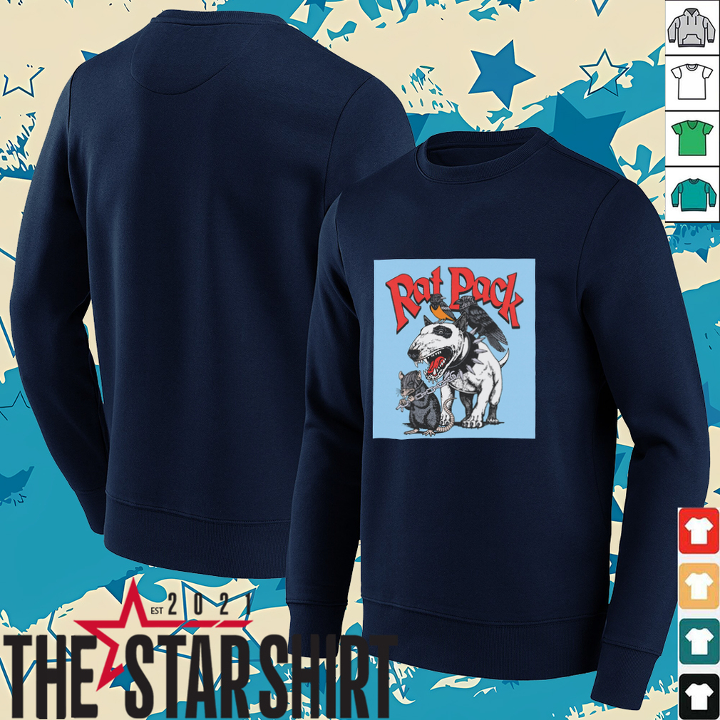 Rat Pack Graphic T Shirt Rat Pack Graphic T Shirt